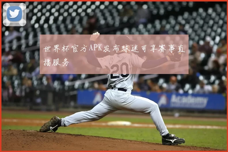 世界杯官方APK发布球迷可享赛事直播服务