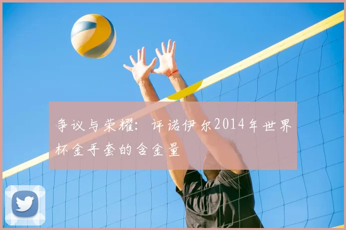 争议与荣耀:评诺伊尔2014年世界杯金手套的含金量