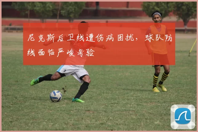 尼克斯后卫线遭伤病困扰,球队防线面临严峻考验