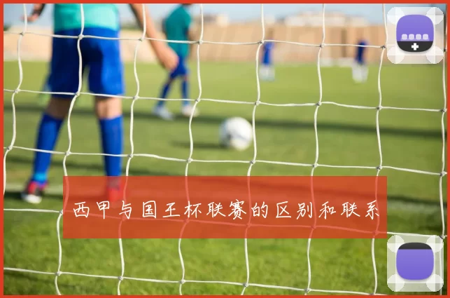 西甲与国王杯联赛的区别和联系