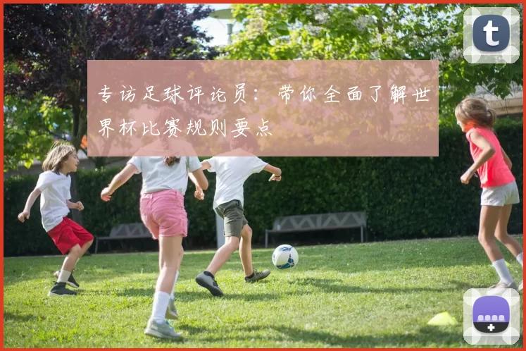专访足球评论员:带你全面了解世界杯比赛规则要点