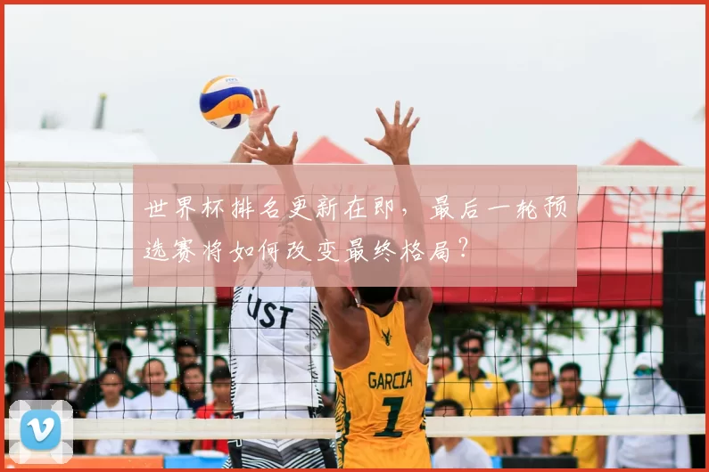 世界杯排名更新在即，最后一轮预选赛将如何改变最终格局？