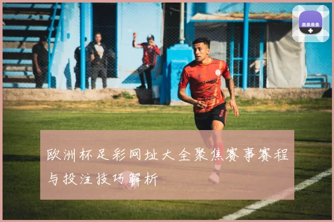 欧洲杯足彩网址大全聚焦赛事赛程与投注技巧解析
