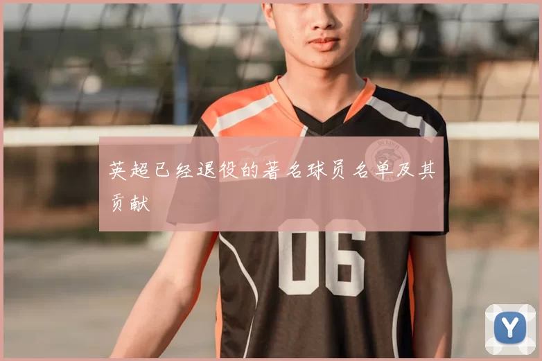 英超已经退役的著名球员名单及其贡献