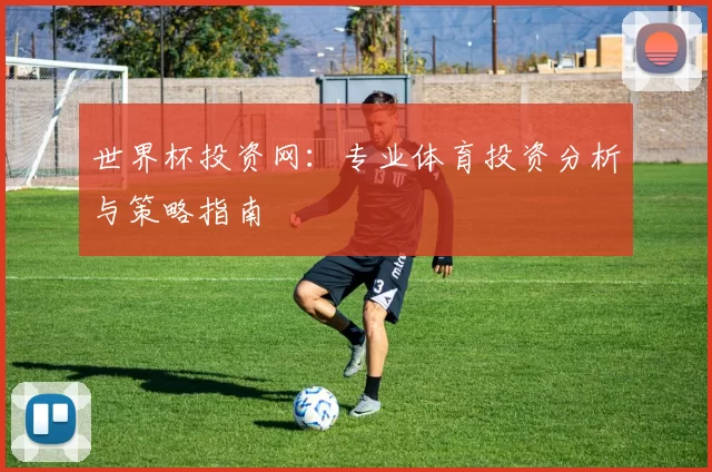世界杯投资网:专业体育投资分析与策略指南