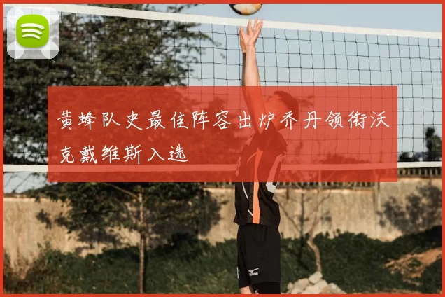 黄蜂队史最佳阵容出炉乔丹领衔沃克戴维斯入选