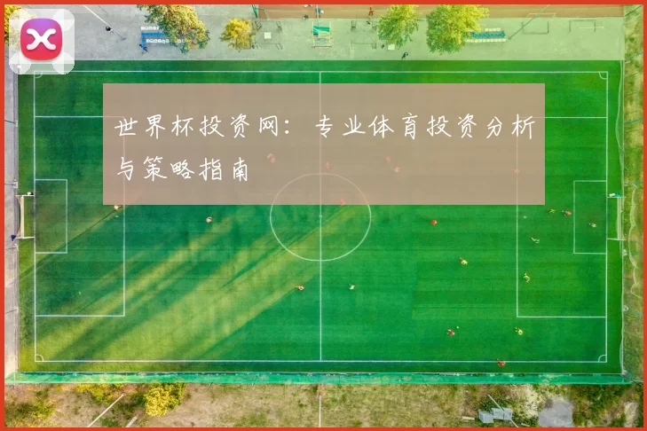世界杯投资网:专业体育投资分析与策略指南